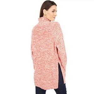 LUCKY BRAND | NWT Turtleneck Cable Tunic Sweater | M